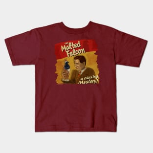 The Malted Falcon Kids T-Shirt